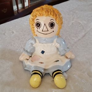 Vintage Raggedy Ann.